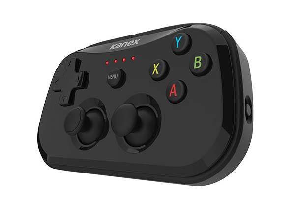 Kanex GoPlay Sidekick Wireless Game Controller