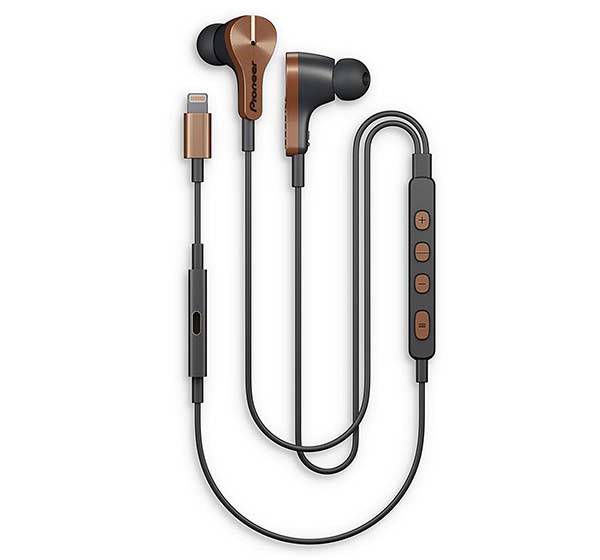 Pioneer Rayz Plus Lightning Earbuds with Charging Port