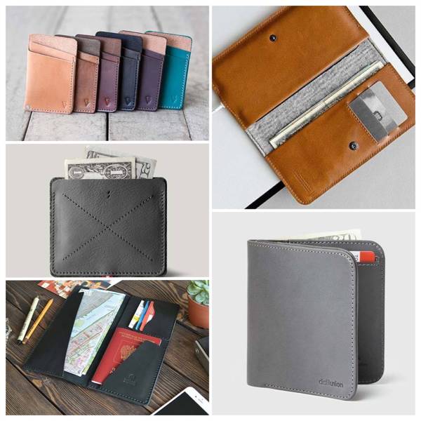 The 10 Best Handmade Leather Wallets of 2017