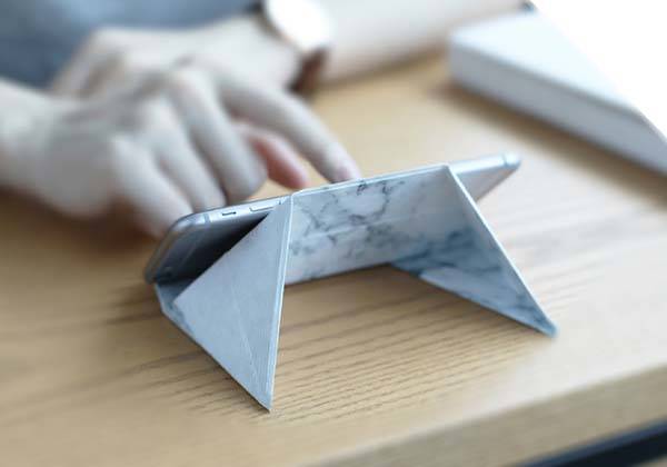 Fodi Origami Stand for Smartphones, Tablets and Laptops