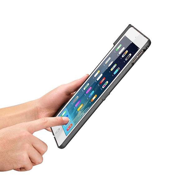 New Trent Airbender SmartPro 9.7-Inch iPad Pro Keyboard Case