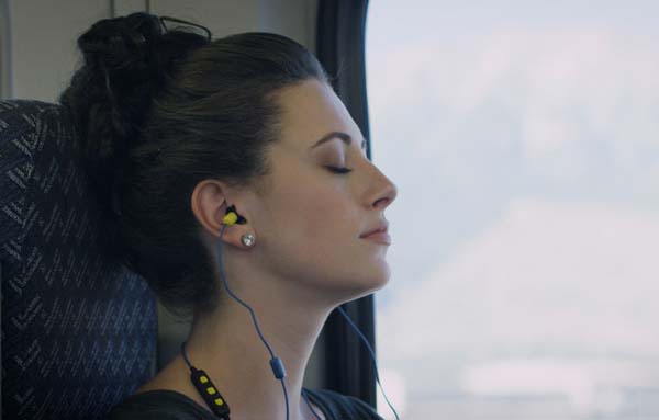 Plugfones Liberate 2.0 Bluetooth Earplug Earbuds