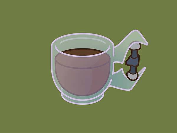 Pop Culture Coffee Mug Mashups