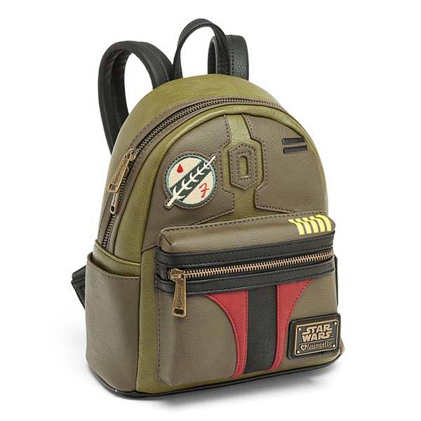 Star Wars Boba Fett Mini Backpack | Gadgetsin