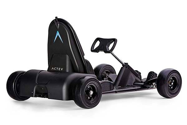 Actev Arrow Smart Kart Electric Go-kart