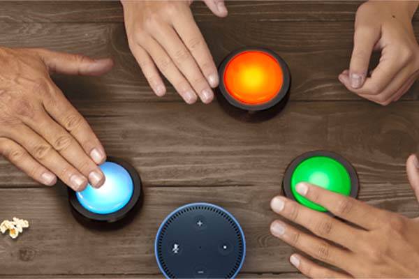 Amazon Alexa Echo Buttons
