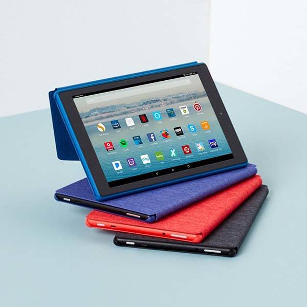 Amazon All-New Fire HD 10 Tablet with Alexa