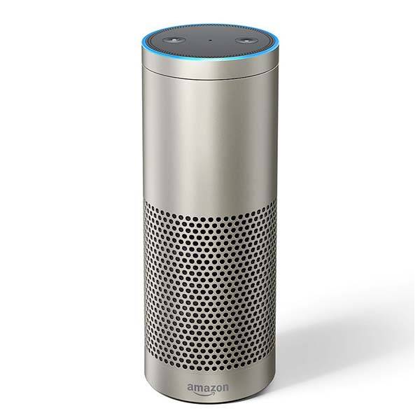 Amazon Echo Plus with Smart Home Hub