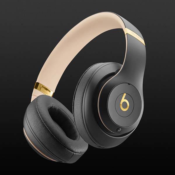 Beats Studio3 Bluetooth Apple W1 Chip Headphones