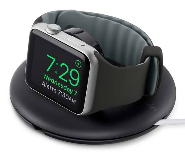 Belkin Apple Watch Travel Stand