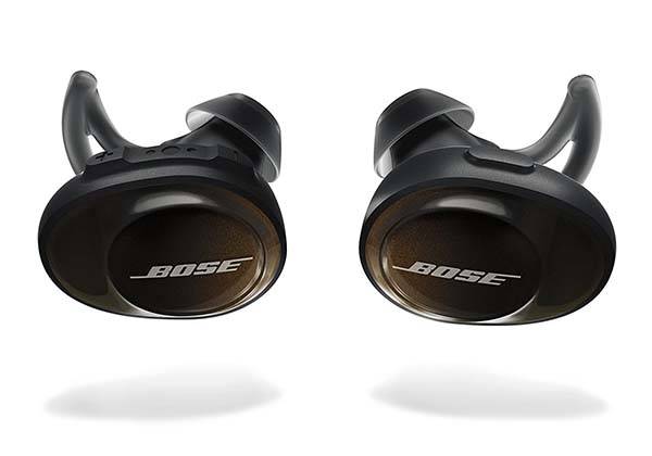Bose SoundSport Free True Wireless Headphones