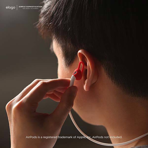 Elago Silicone AirPods Ear Hooks