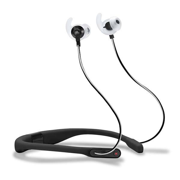 JBL Reflect Fit Heart Rate Sensor Equipped Fitness Bluetooth Earbuds