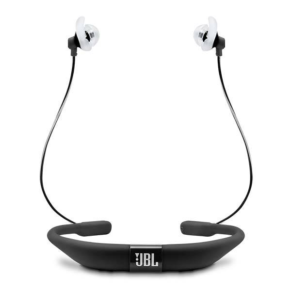JBL Reflect Fit Heart Rate Sensor Equipped Fitness Bluetooth Earbuds