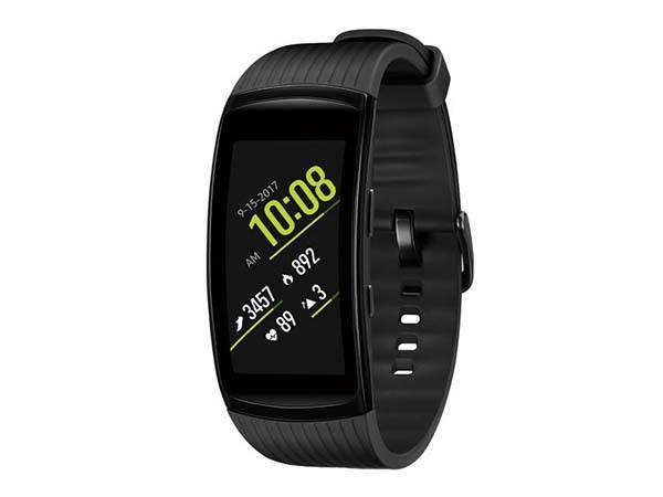 Samsung Gear Fit2 Pro Fitness Tracker
