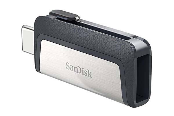 SanDisk USB-C Flash Drive