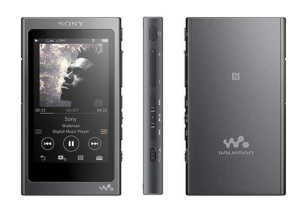 Sony New NW-A35 Walkman