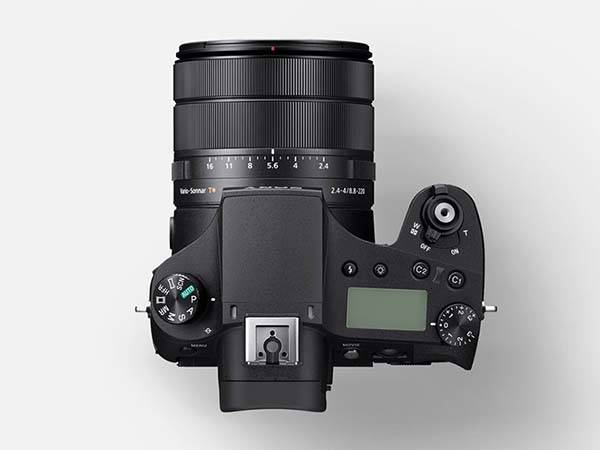Sony RX10 IV Super Zoom Camera