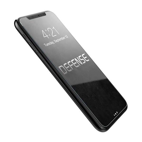 X-Doria iPhone X Tempered Glass Screen Protector