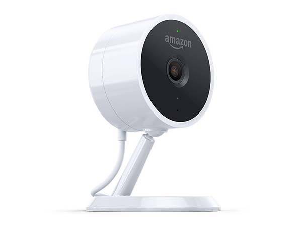 Amazon Cloud Cam Smart Indoor Security Camera with Alexa