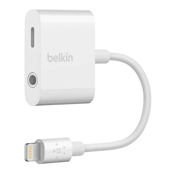 Belkin RockStar 3.5mm Lightning Headphone Adapter