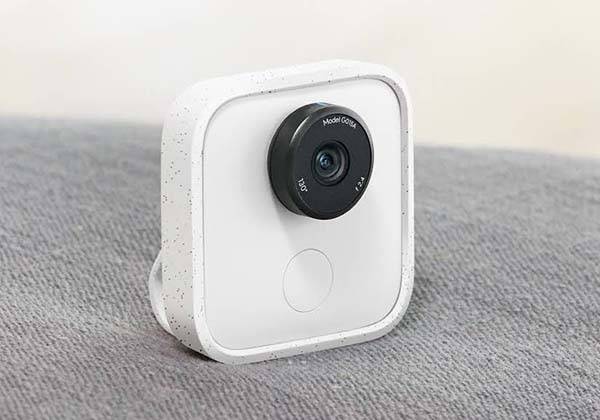 Google Clips Smart Mini Camera