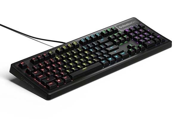 SteelSeries Apex 150 RGB Gaming Keyboard