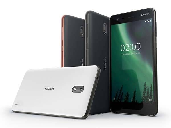 Nokia 2 Smartphone