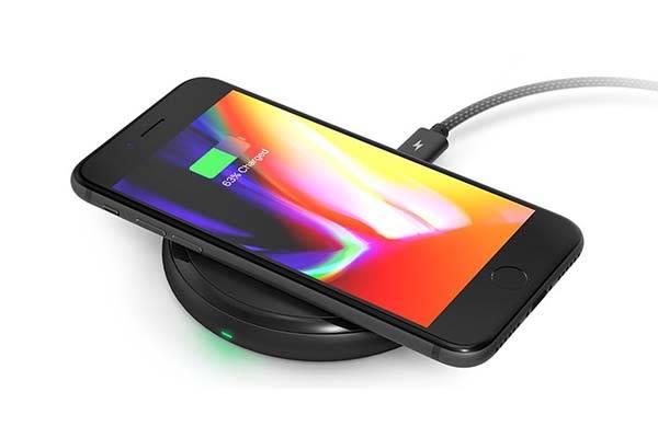 RAVPower QC 3.0 Wireless Charger