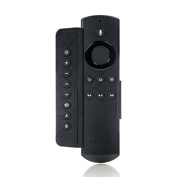Sideclick Universal Remote Attachment for Media Streamers