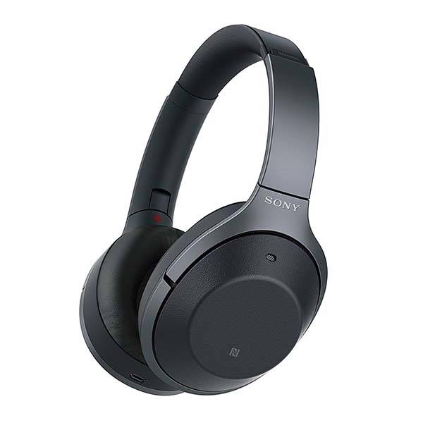 Sony WH1000XM2 Noise Cancelling Wireless Headphones Gadgetsin