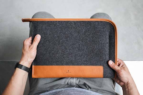 The Handmade iPad Pro Case