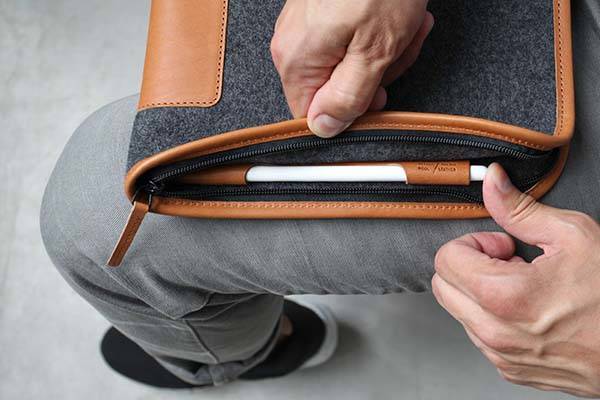 The Handmade iPad Pro Case