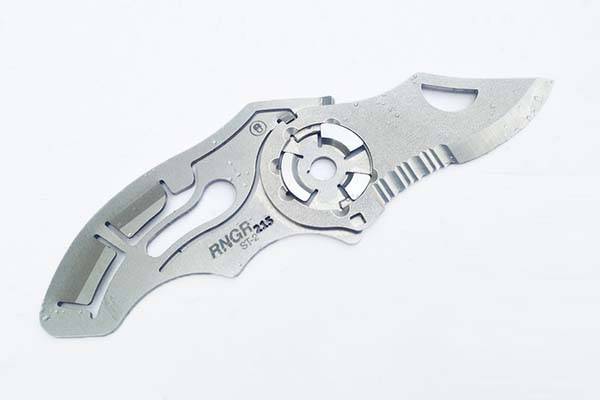 RNGR ST-2 Ultra Thin EDC Folding Pocket Knife