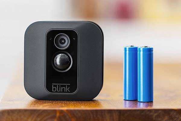 Blink XT Smart Home Security Camera Supports Amazon Alexa