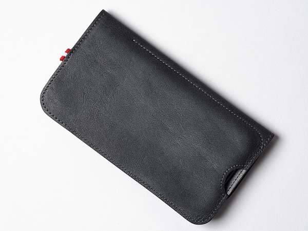 Hard Graft Phone Cash Card Combo iPhone Leather Wallet