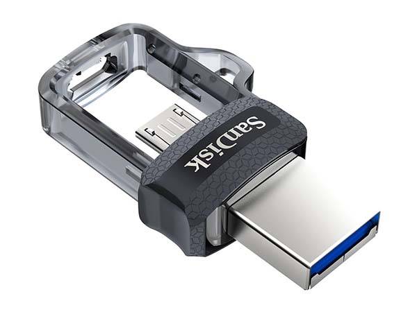 SanDisk Ultra Dual OTG USB Flash Drive