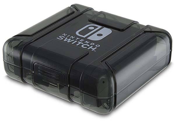 PDP Deluxe Nintendo Switch Game Case