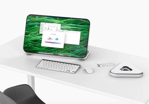 Y Expandable Personal Cloud Storage Device Gadgetsin