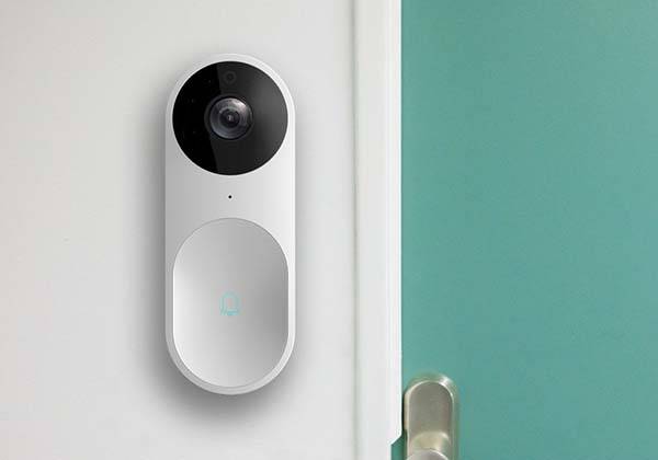 Belle A.I Powered Smart WiFi Doorbell with Security Camera
