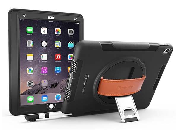 New Trent 10.5-Inch iPad Pro Case with Stand and Apple Pencil Holder