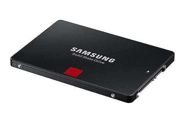 Samsung 860 Pro SATA III Internal SSD