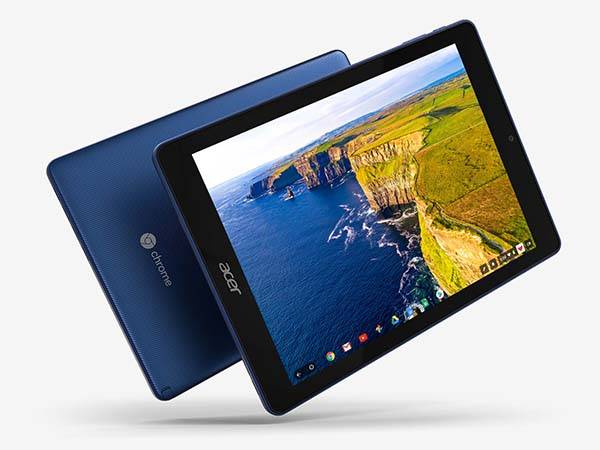 Acer Chromebook Tab 10 Chrome Tablet