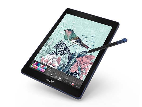 Acer Chromebook Tab 10 Chrome Tablet