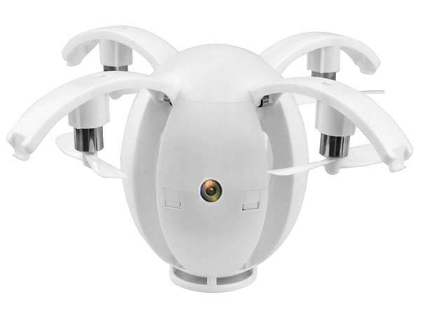Egg-Shaped Foldable Mini Drone with HD Camera