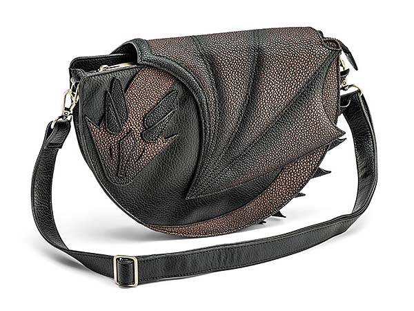 Game of Thrones Dragon Leather Purse