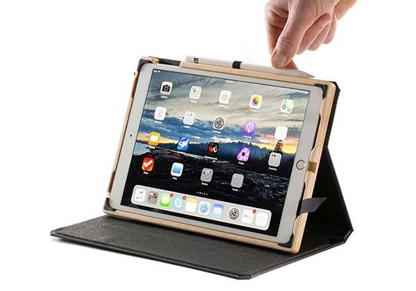 Pad&Quill Contega Linen 10.5 iPad Pro Case
