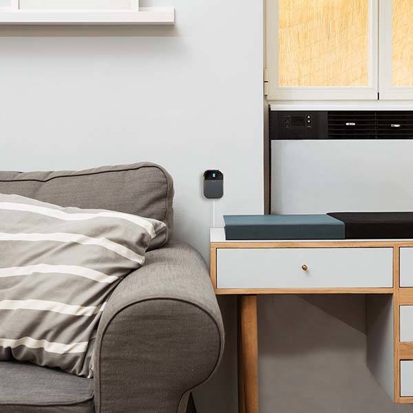 Sensibo Sky Smart Air Conditioner Controller Supports Amazon Alexa and Google Home