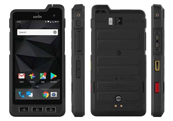 Sonim XP8 Ultra Rugged Android Smartphone