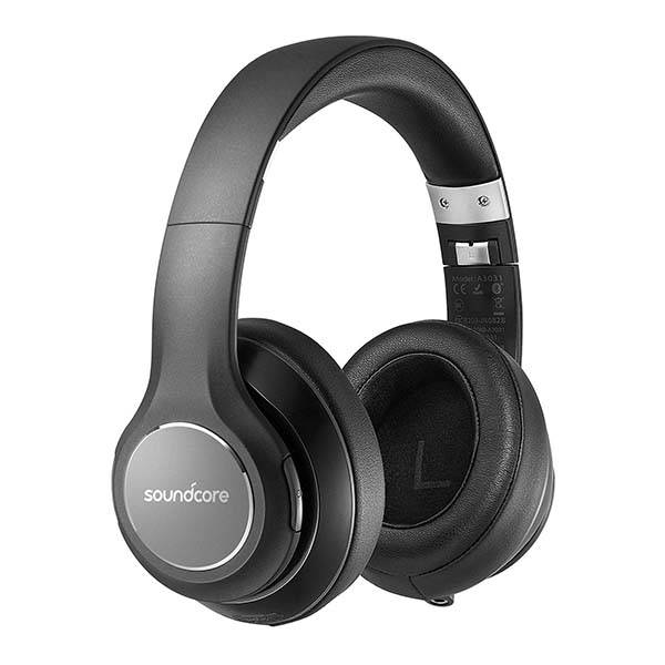 Anker Soundcore Vortex Bluetooth Over-Ear Headphones